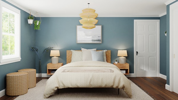 How To Transform Your Bedroom 3 img