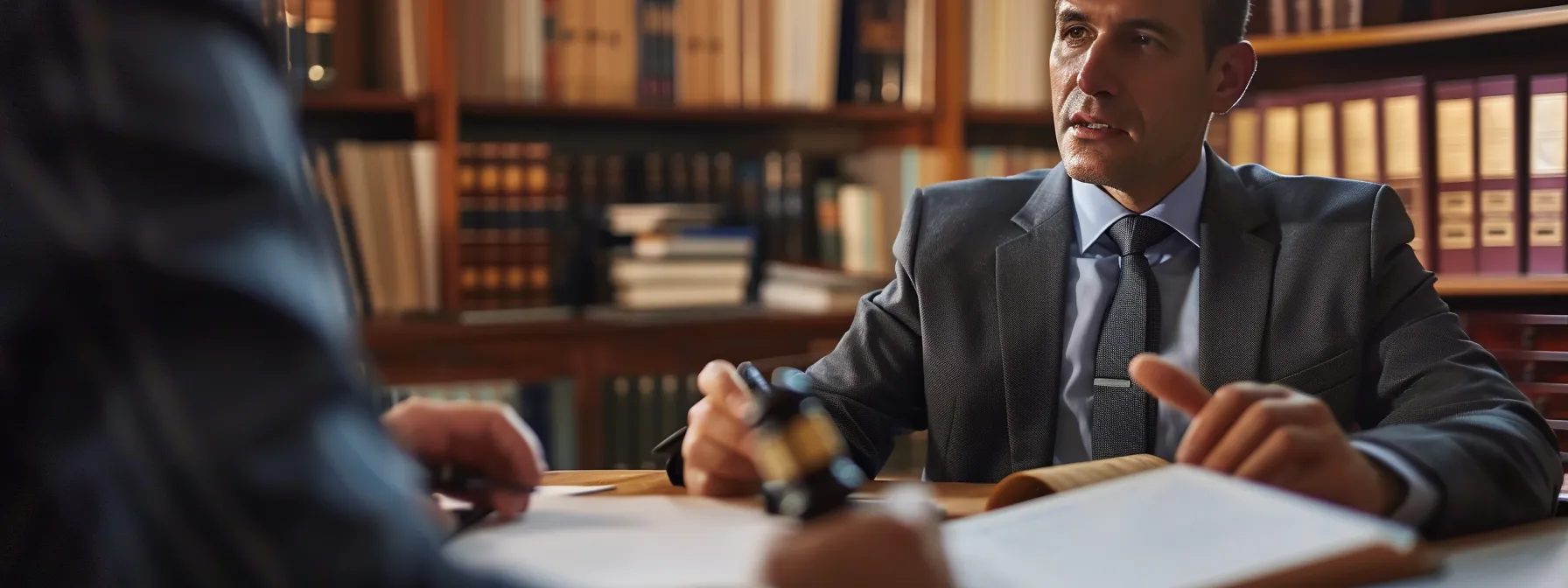 Navigating the Legal Maze: How a Quality Personal Injury Lawyer Protects Your Rights 1 img