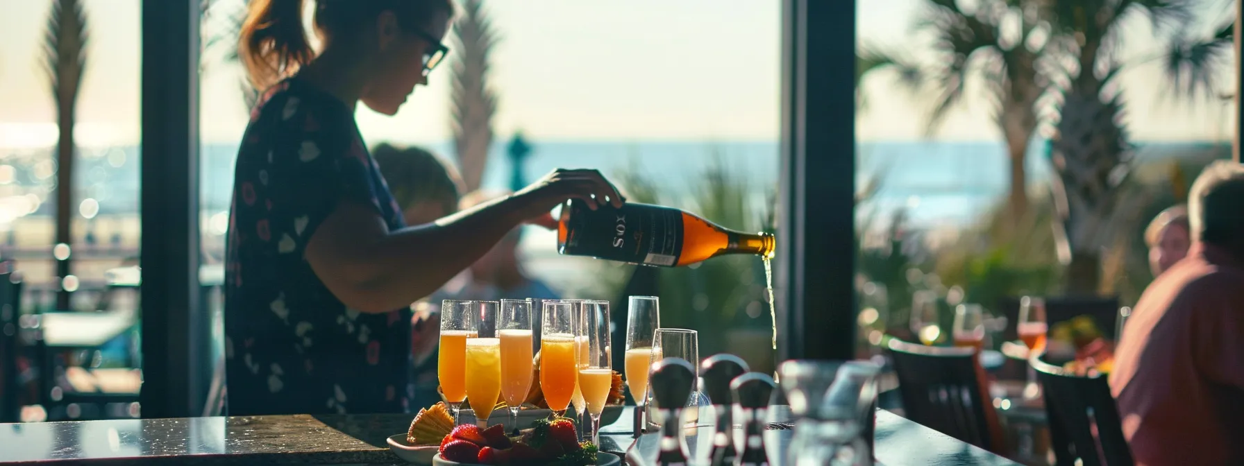 Sippin’ and Munchin’: Start Your Day in Myrtle Beach Right With a Quality Brunch 1 img