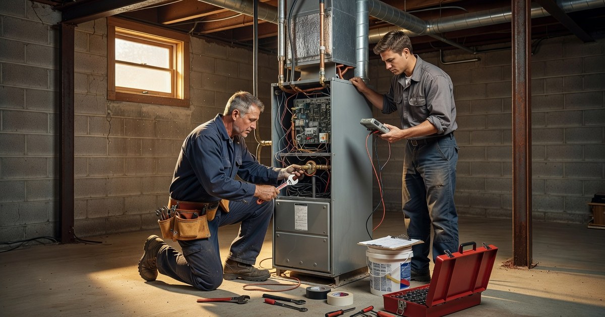 Furnace Repair Toms River NJ: Essential Steps to Ensure a Quick Turnaround